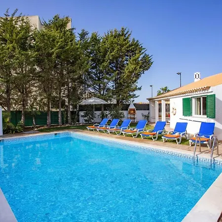 Calma Villa Albufeira